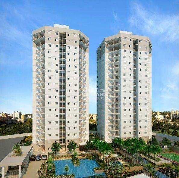 Apartamento, 2 quartos, 66 m² - Foto 1