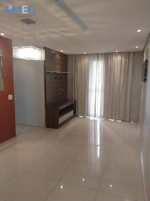 Apartamento à venda com 3 quartos, 63m² - Foto 3