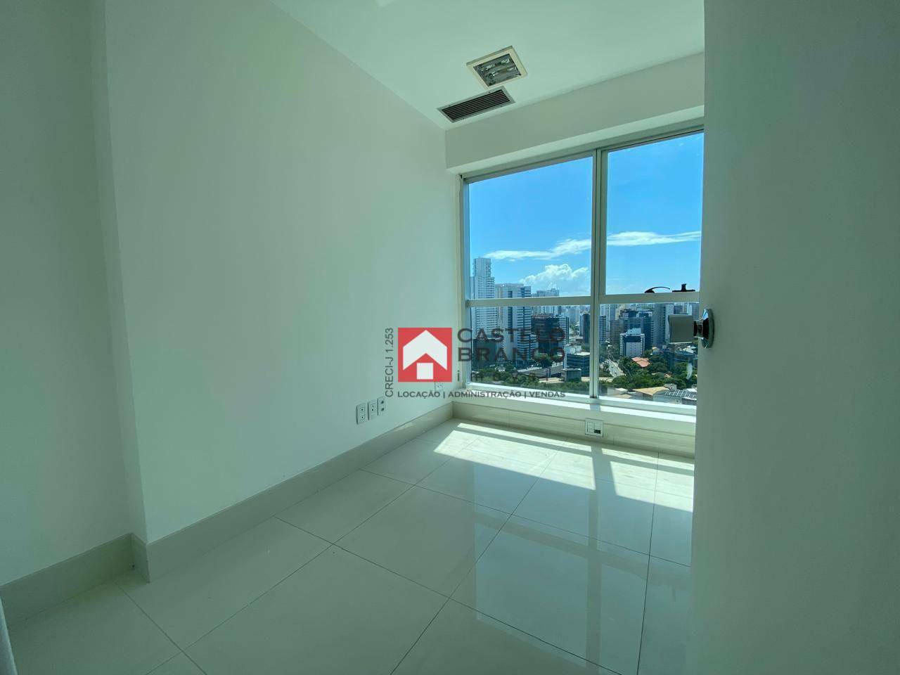 Conjunto Comercial-Sala para alugar, 34m² - Foto 3