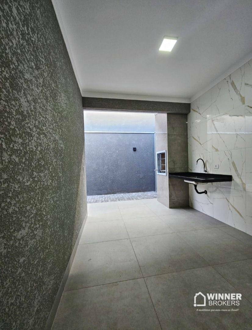 Casa à venda com 3 quartos, 104m² - Foto 5