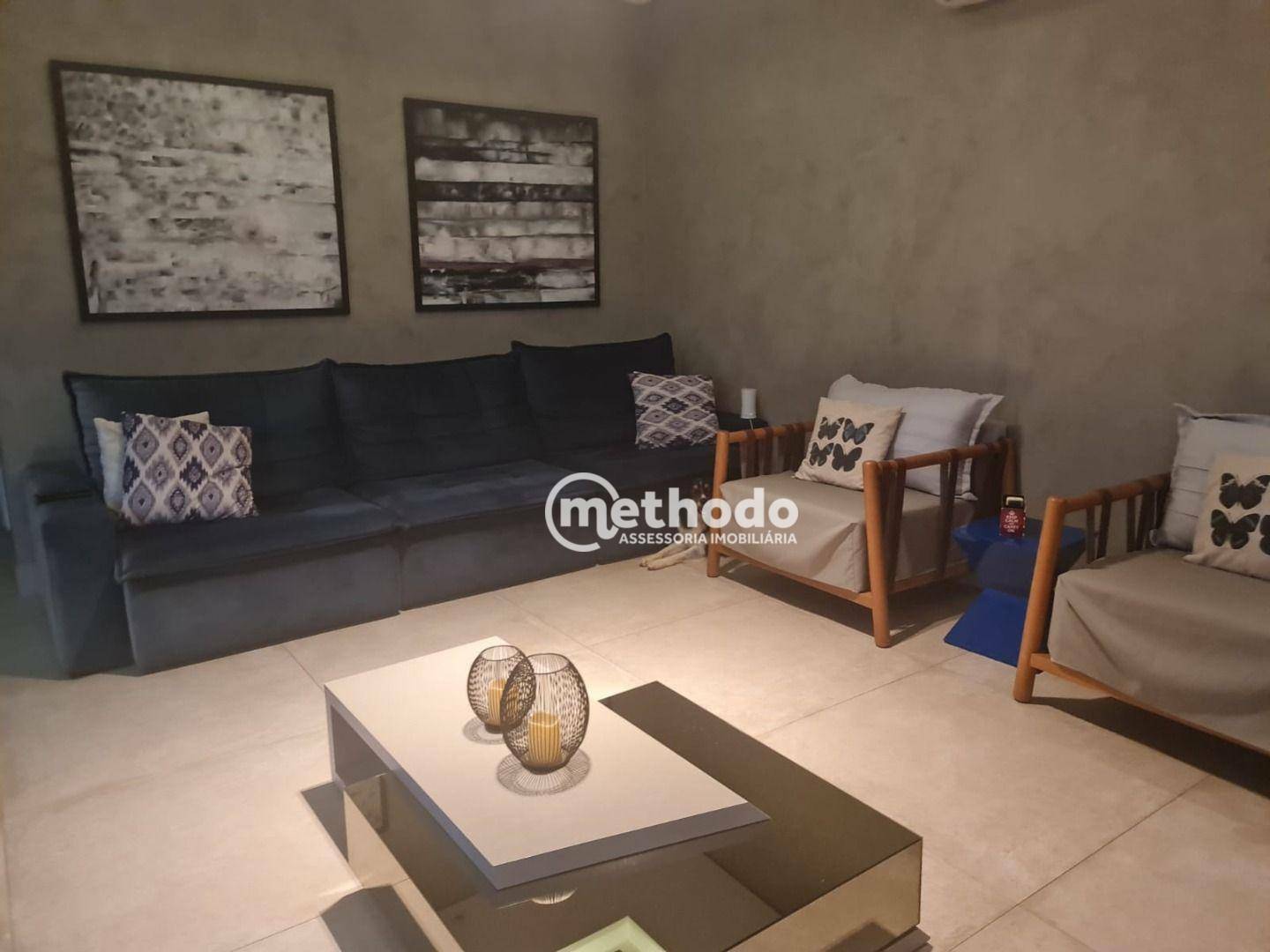 Casa à venda com 4 quartos, 334m² - Foto 3