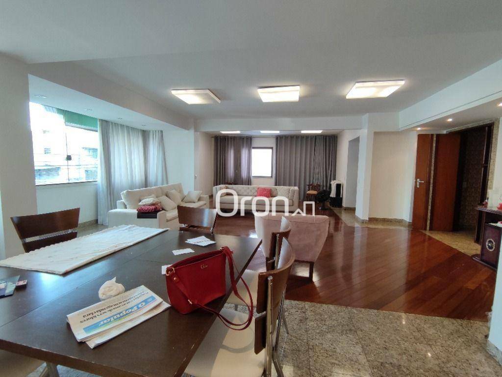 Apartamento à venda com 3 quartos, 298m² - Foto 3