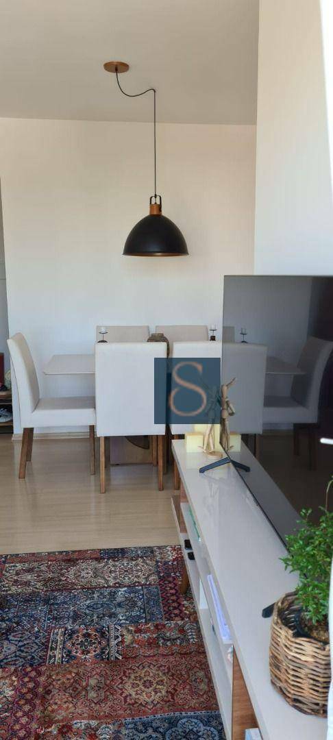 Apartamento à venda com 2 quartos, 56m² - Foto 5