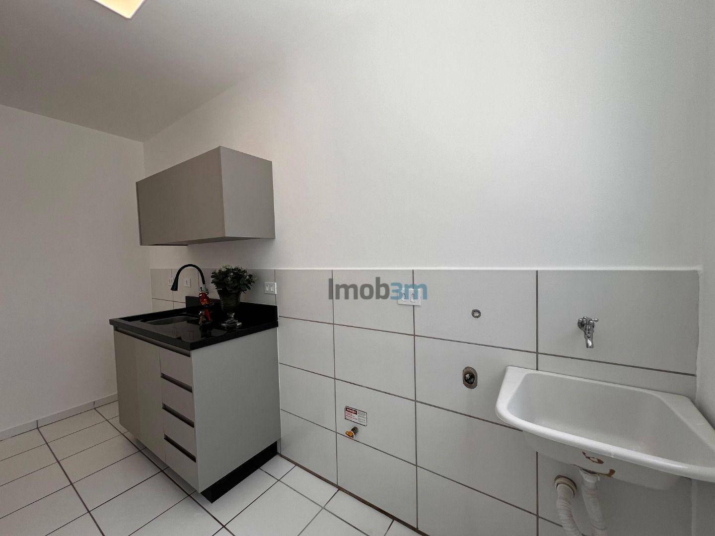 Apartamento à venda com 2 quartos, 45m² - Foto 6