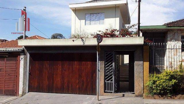 Sobrado à venda com 3 quartos, 280m² - Foto 1