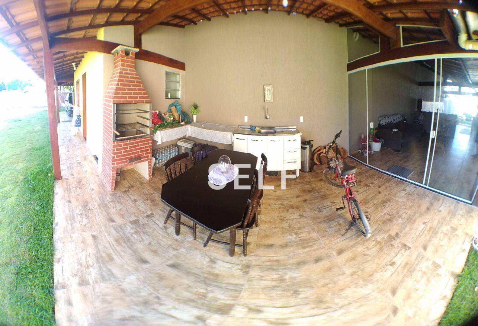 Casa de Condomínio à venda com 3 quartos, 90m² - Foto 2