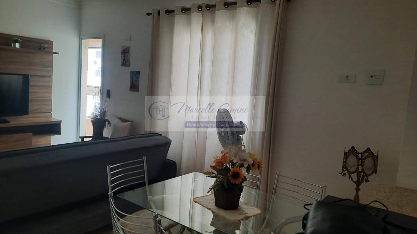 Apartamento à venda com 1 quarto, 61m² - Foto 2