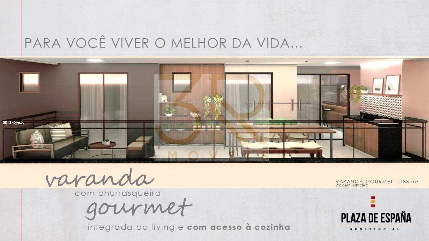 Apartamento à venda com 3 quartos, 133m² - Foto 8