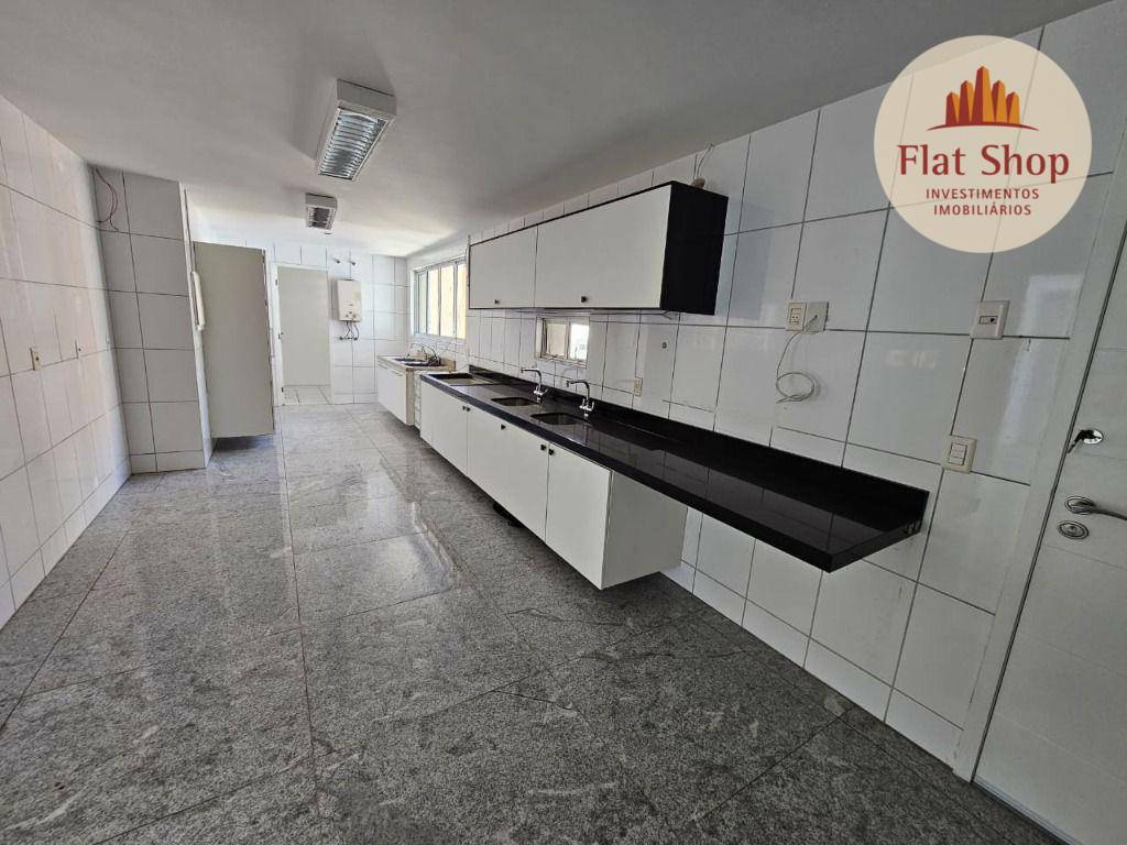 Apartamento à venda com 3 quartos, 260m² - Foto 8