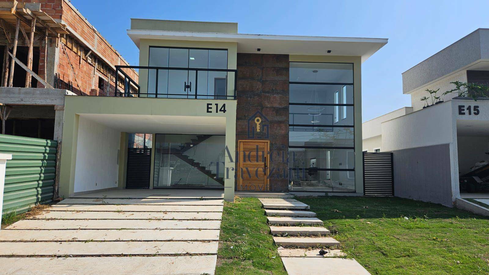 Casa de Condomínio à venda com 3 quartos, 190m² - Foto 1