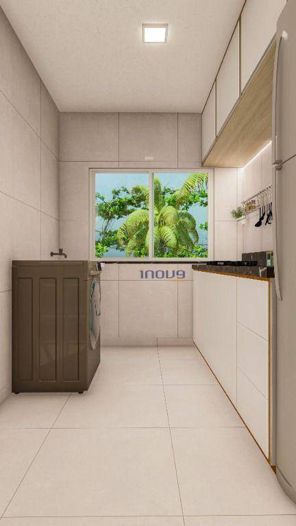 Apartamento à venda com 3 quartos, 63m² - Foto 8