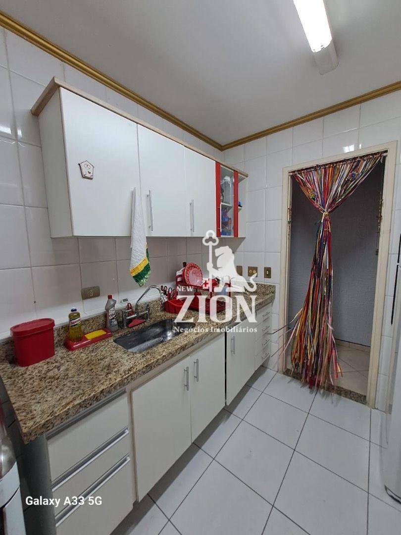 Apartamento à venda com 2 quartos, 63m² - Foto 6