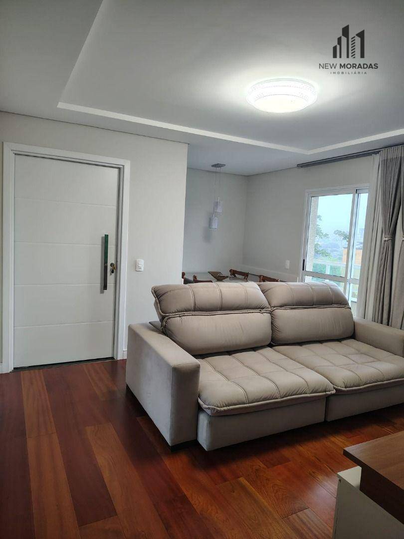 Apartamento à venda com 3 quartos, 80m² - Foto 3