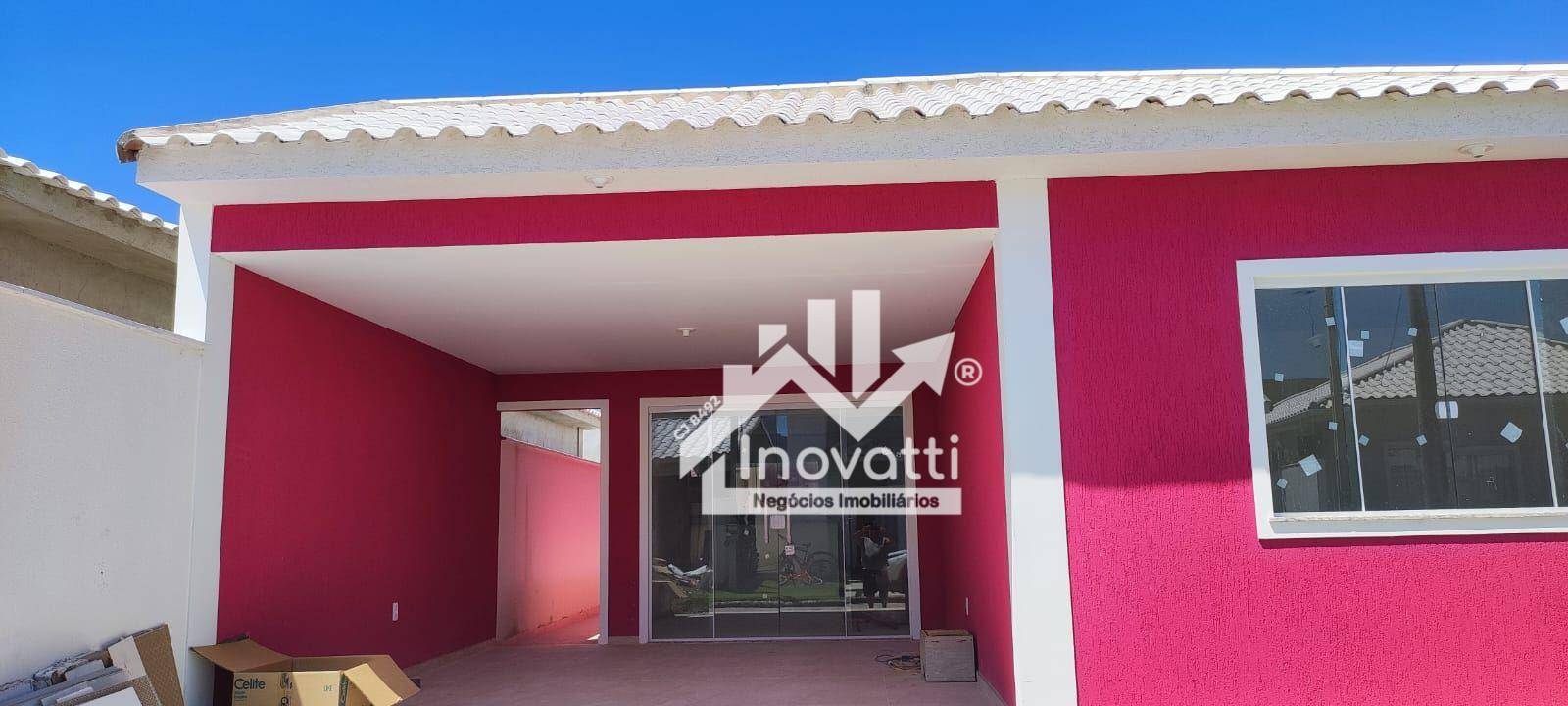 Casa de Condomínio à venda com 3 quartos, 138m² - Foto 1