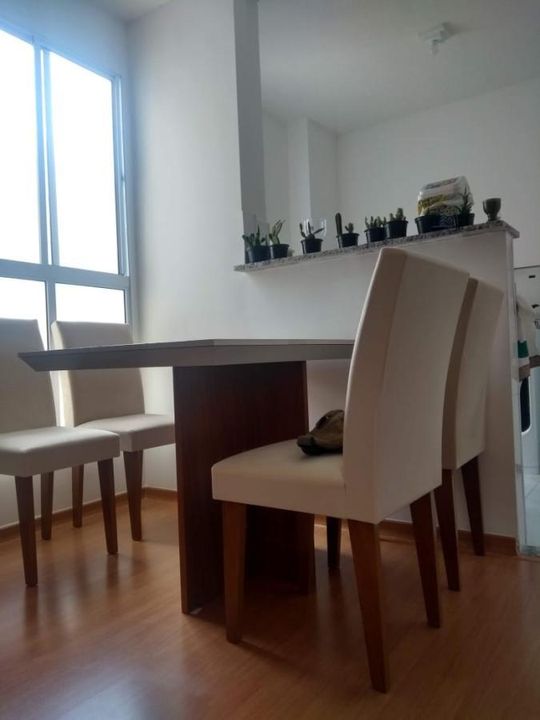 Apartamento à venda com 2 quartos, 48m² - Foto 6