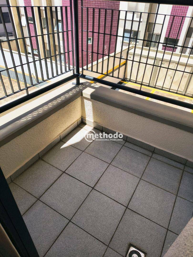 Apartamento à venda com 1 quarto, 43m² - Foto 4