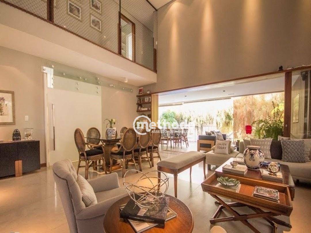 Casa de Condomínio à venda com 5 quartos, 400m² - Foto 2