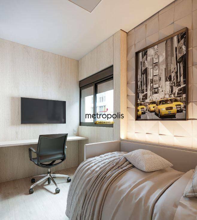 Cobertura, 3 quartos, 188 m² - Foto 5