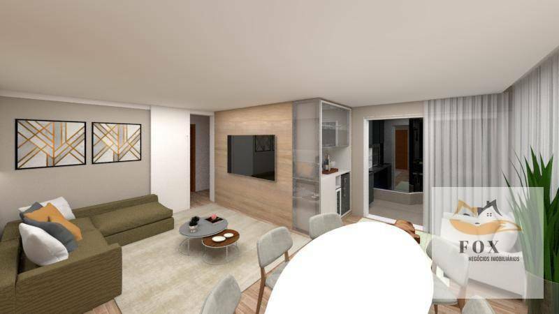 Apartamento à venda com 3 quartos, 118m² - Foto 54