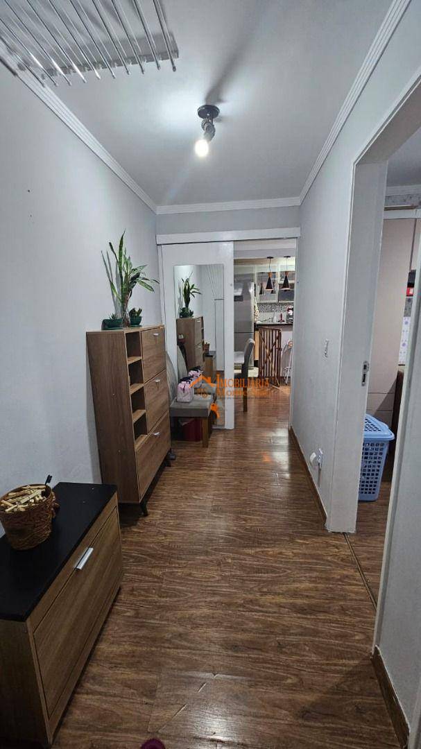 Apartamento à venda com 2 quartos, 45m² - Foto 8