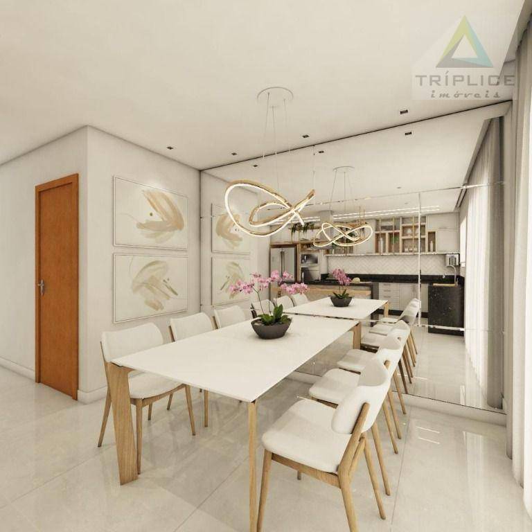 Casa, 3 quartos, 166 m² - Foto 4