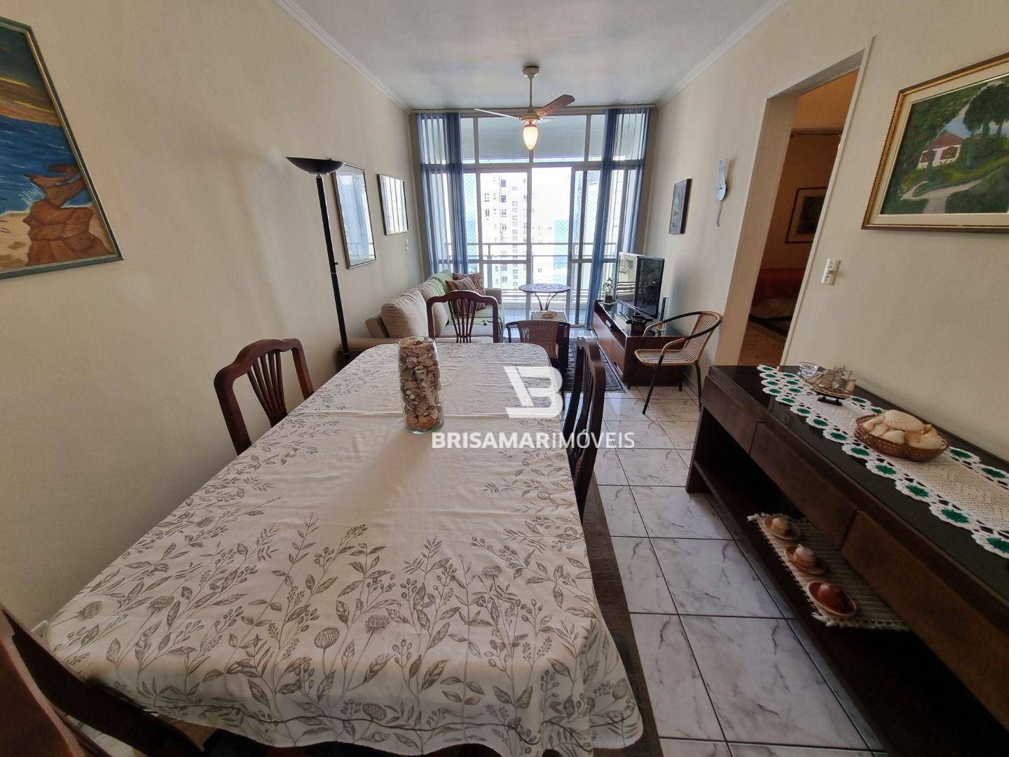 Apartamento à venda com 2 quartos, 85m² - Foto 4