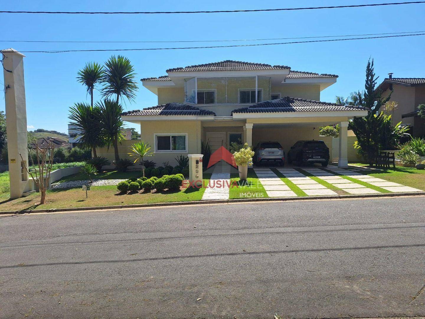 Casa de Condomínio à venda com 3 quartos, 410m² - Foto 4