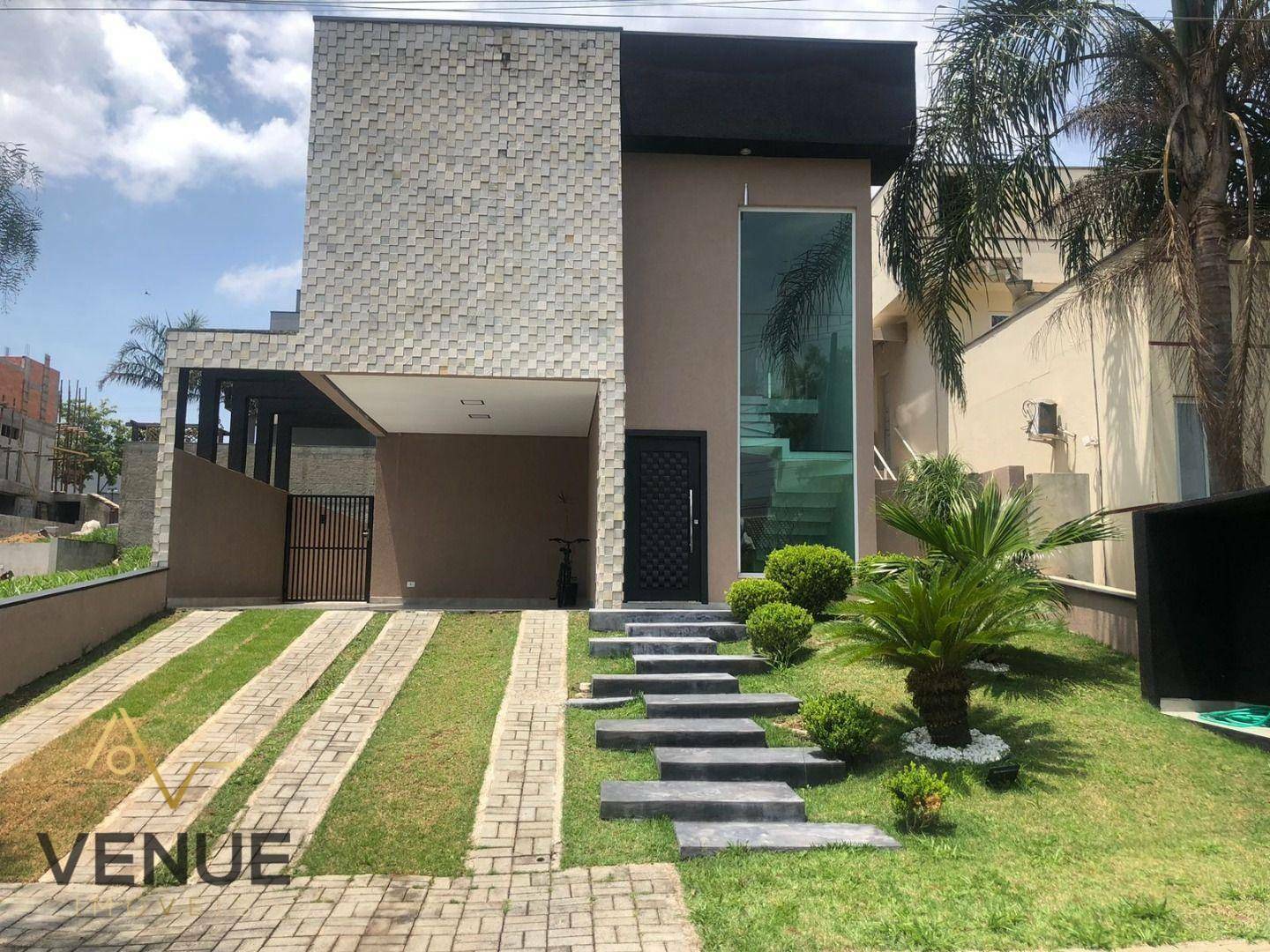 Casa de Condomínio à venda com 3 quartos, 200m² - Foto 1