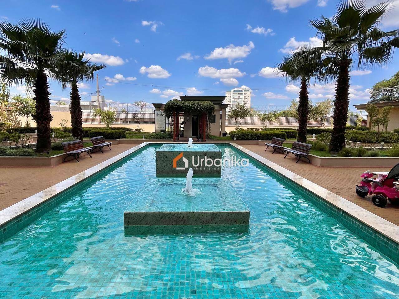 Apartamento, 3 quartos, 118 m² - Foto 2