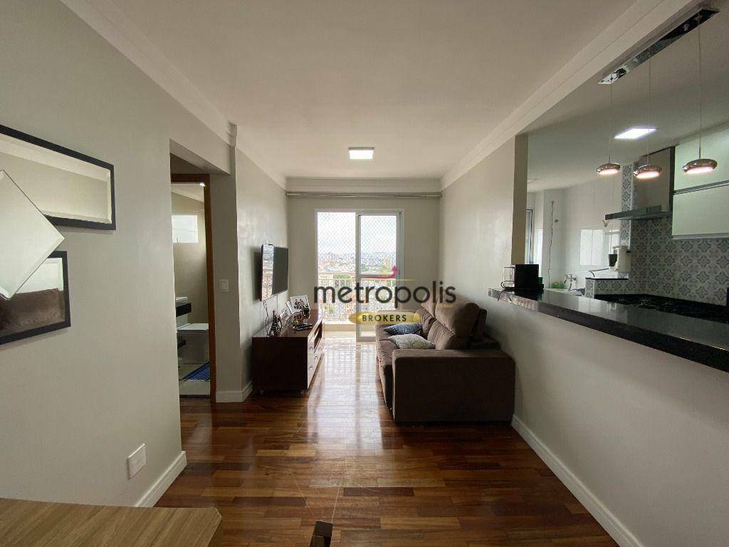 Apartamento à venda com 2 quartos, 50m² - Foto 9