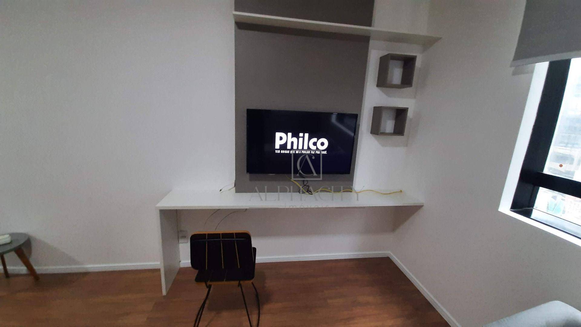 Apartamento para alugar com 1 quarto, 26m² - Foto 15