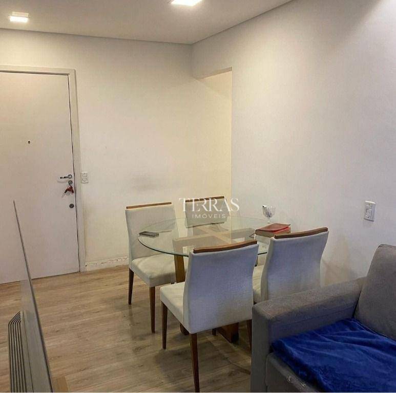 Apartamento à venda com 2 quartos, 57m² - Foto 2