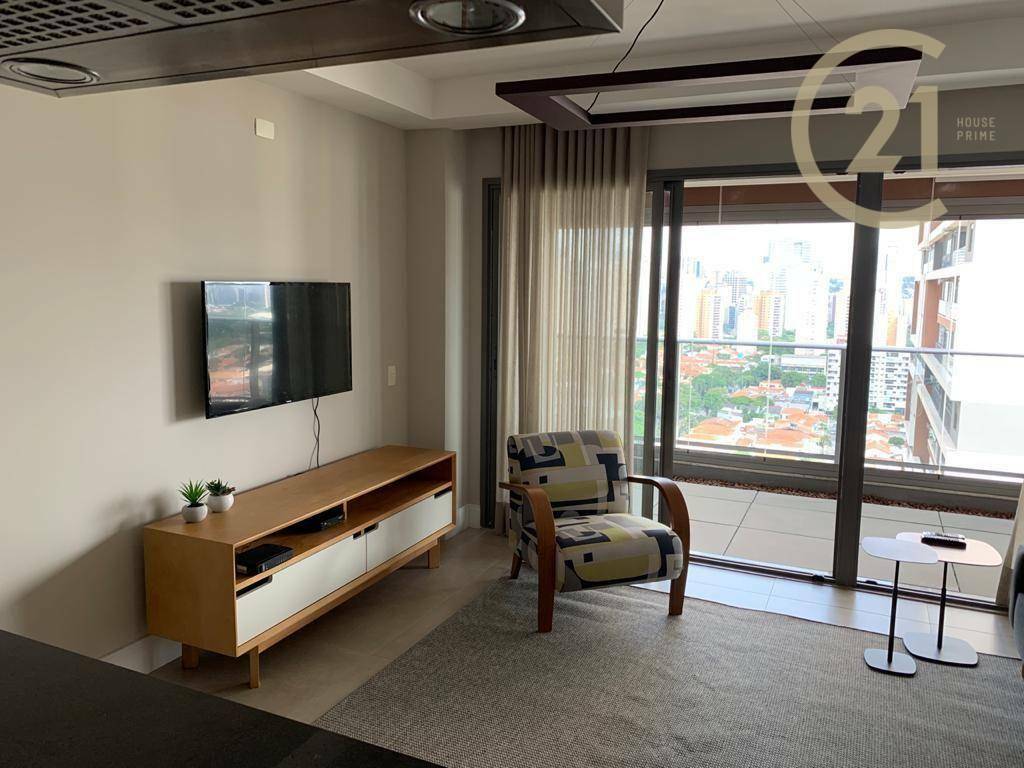 Apartamento à venda com 1 quarto, 64m² - Foto 1