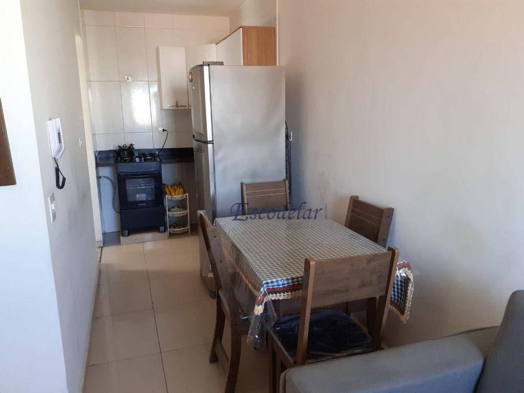 Apartamento à venda com 2 quartos, 37m² - Foto 5