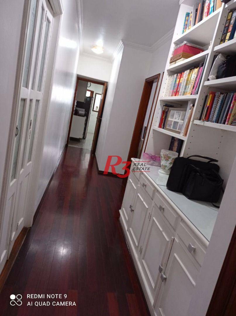 Apartamento à venda com 3 quartos, 192m² - Foto 12