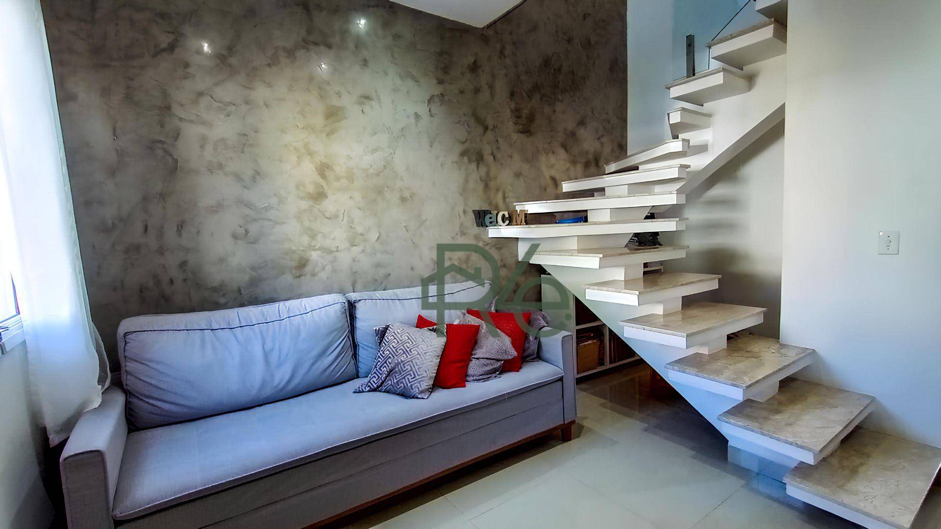 Casa de Condomínio à venda com 3 quartos, 90m² - Foto 9