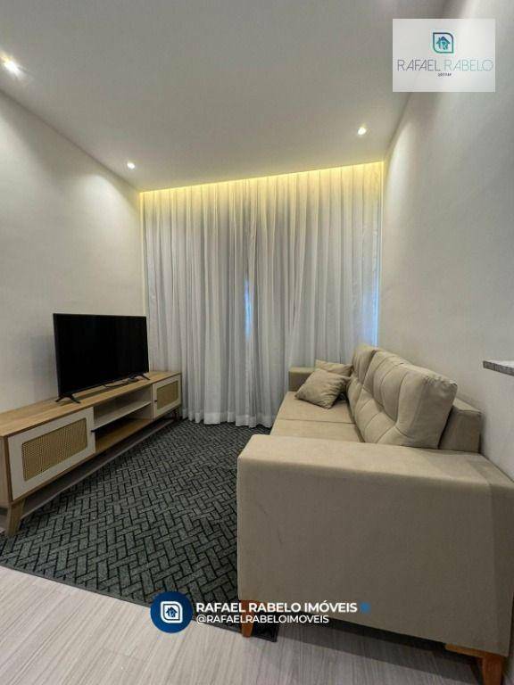 Apartamento à venda com 2 quartos, 44m² - Foto 2