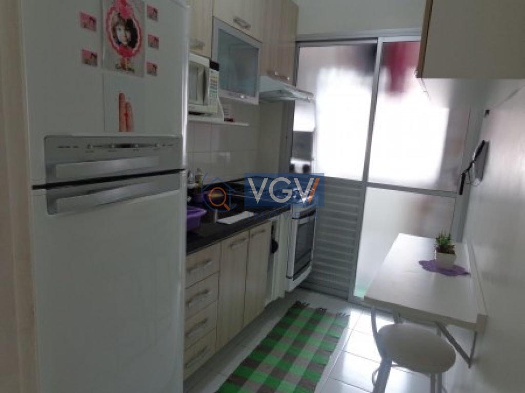 Apartamento à venda com 3 quartos, 66m² - Foto 12