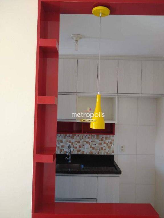 Apartamento à venda com 2 quartos, 53m² - Foto 8