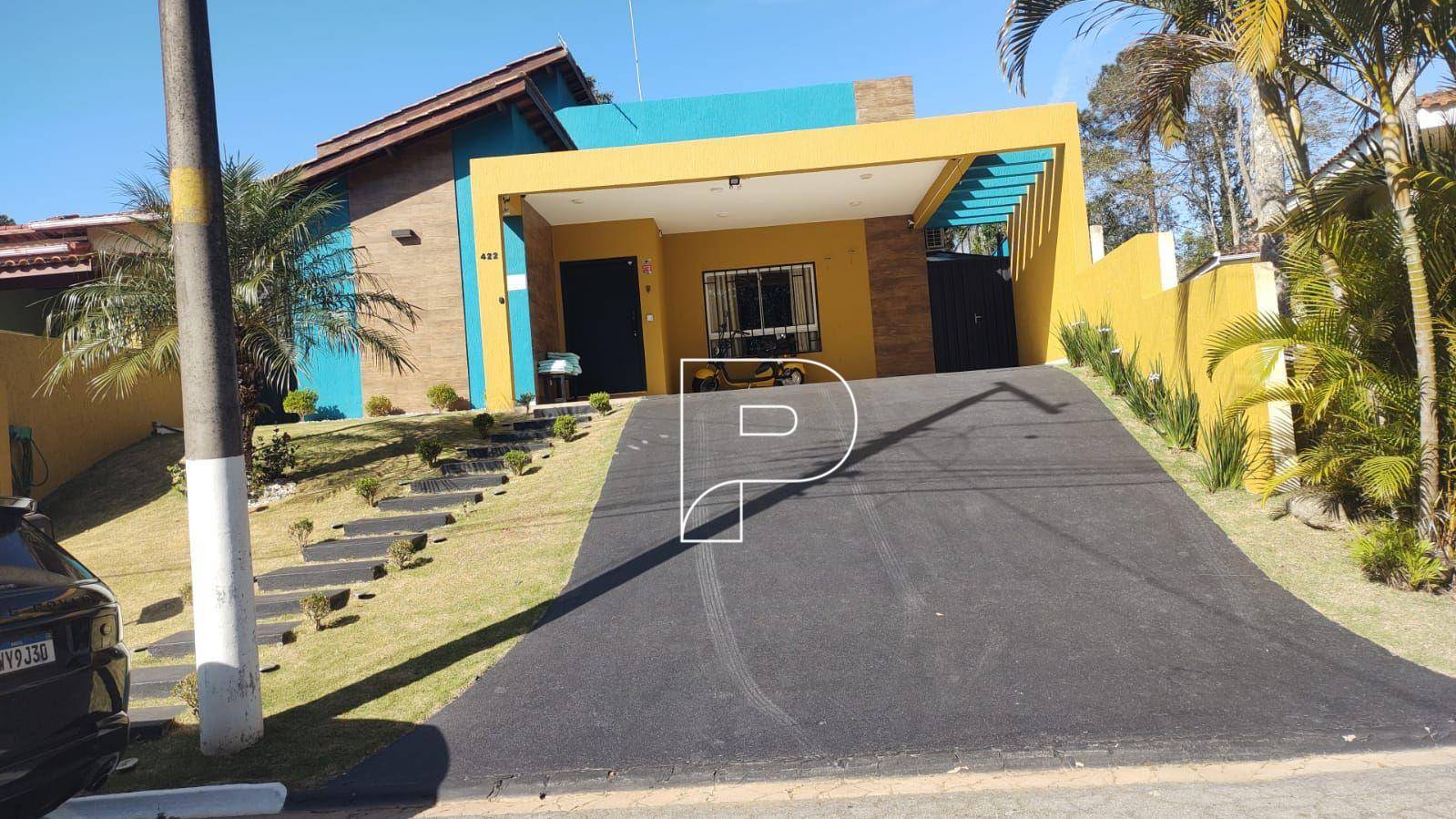 Casa de Condomínio, 3 quartos - Foto 4