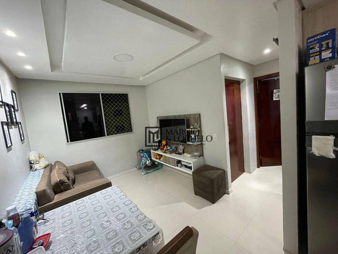 Apartamento à venda com 2 quartos, 40m² - Foto 10