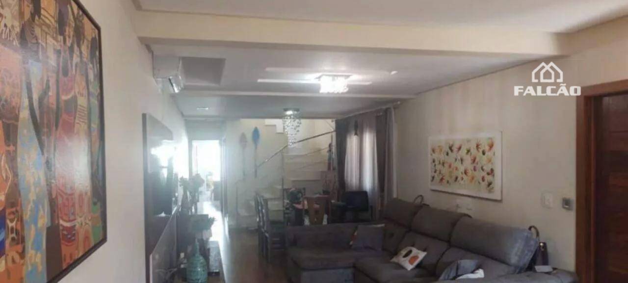 Sobrado à venda com 4 quartos, 154m² - Foto 3