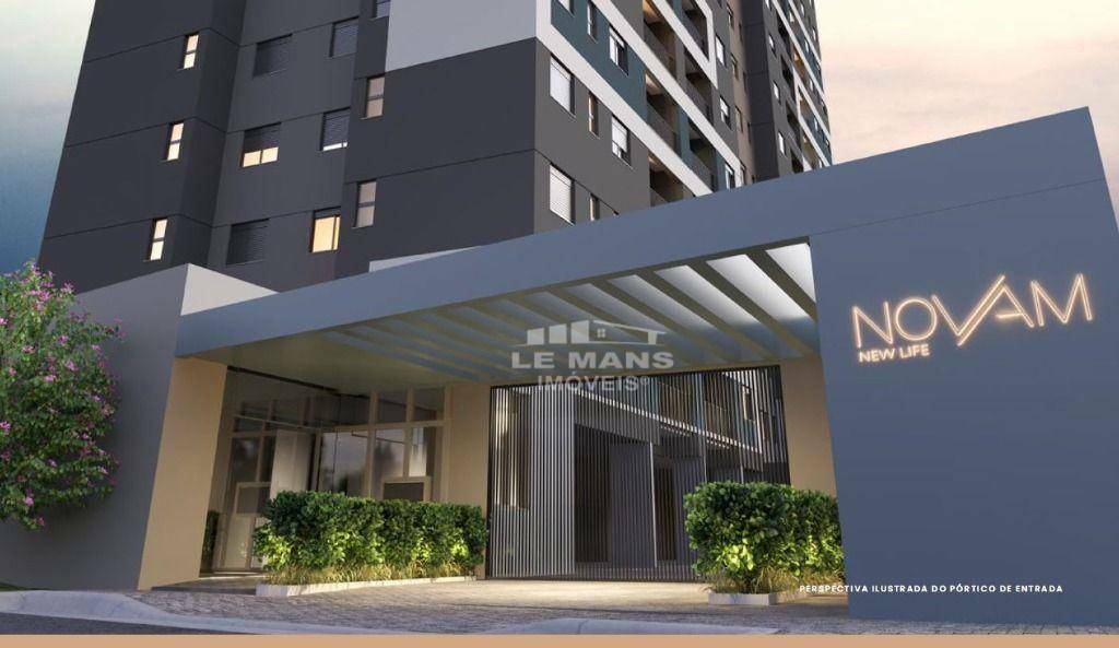 Apartamento à venda com 3 quartos, 87m² - Foto 12