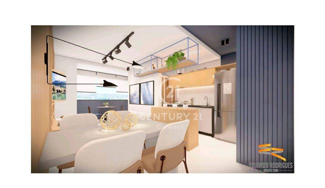 Apartamento, 1 quarto, 45 m² - Foto 4