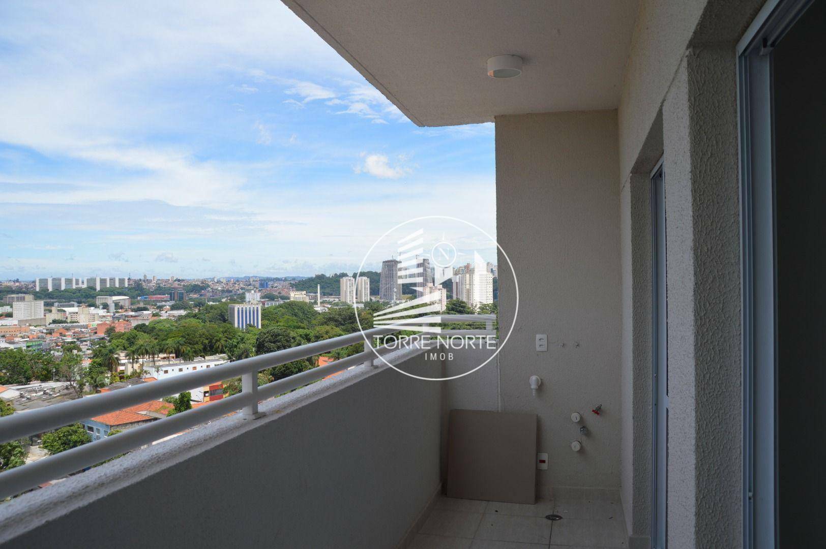 Apartamento à venda com 1 quarto, 32m² - Foto 1