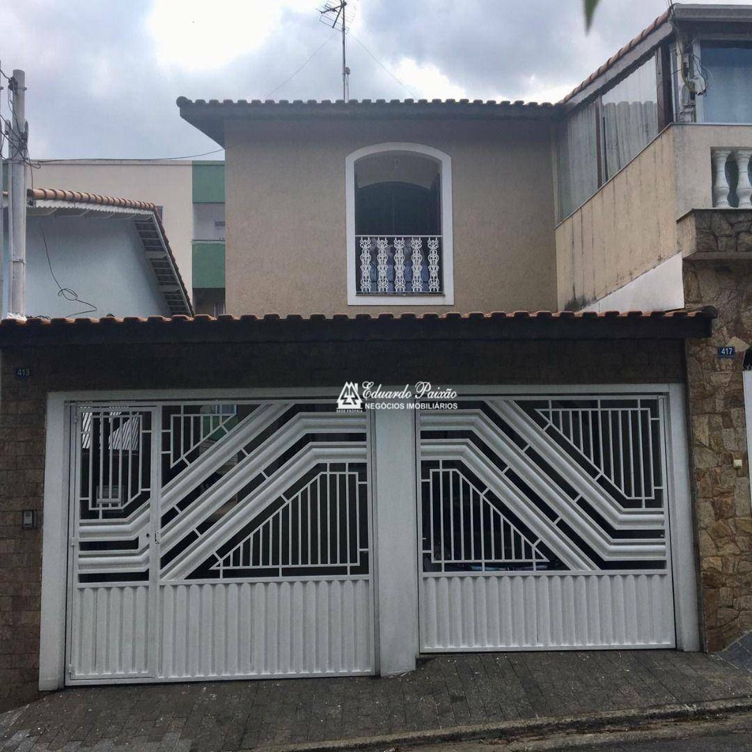 Sobrado à venda com 3 quartos, 175m² - Foto 1