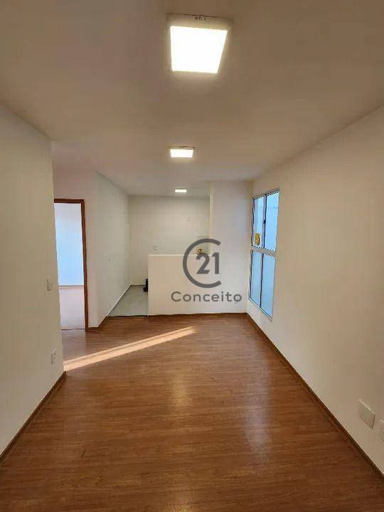 Apartamento à venda com 2 quartos, 42m² - Foto 1