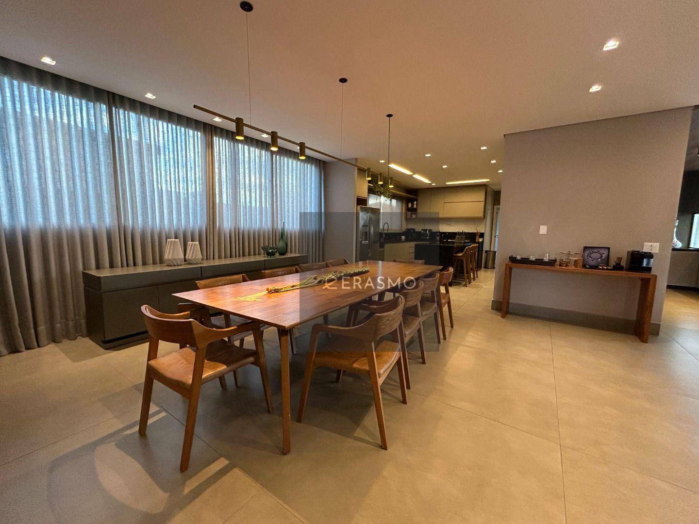 Casa de Condomínio à venda com 5 quartos, 410m² - Foto 5