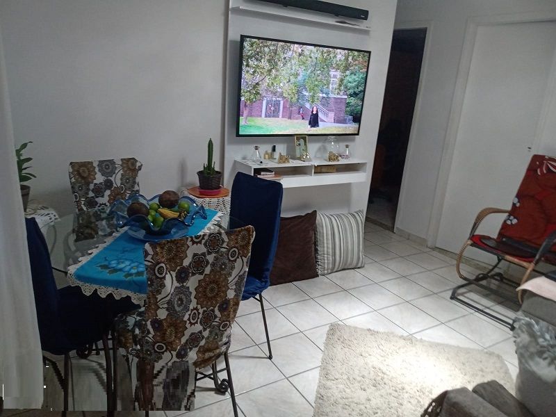 Apartamento à venda com 2 quartos, 66m² - Foto 5