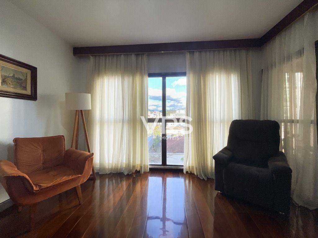 Apartamento à venda com 4 quartos, 169m² - Foto 5